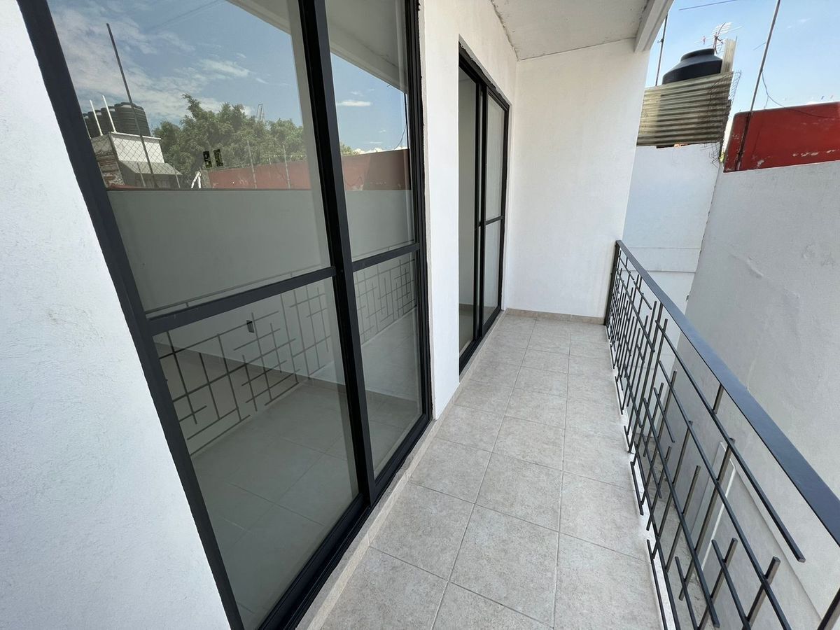 Apartamento em Algarín, Cuauhtémoc, foto 6 de 11