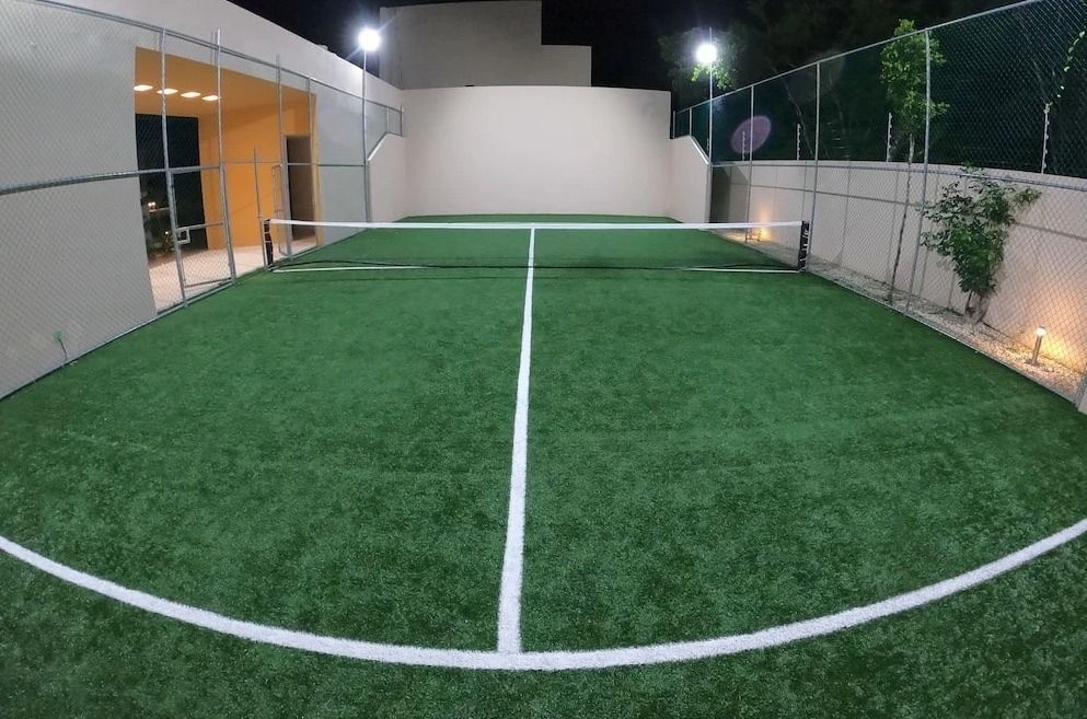 25 de 25: Canchas