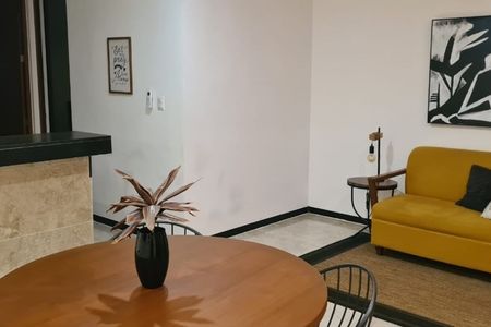 Departamento en Renta Amueblado