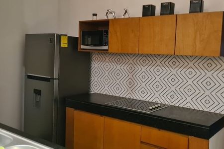 Departamento en Renta Amueblado
