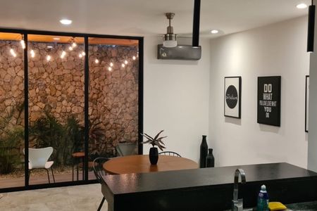 Departamento en Renta Amueblado