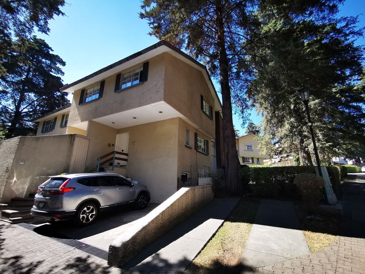 VILLA LORENA, CONDOMINIO ARBOLADO A UN PASO DE SANTA FE