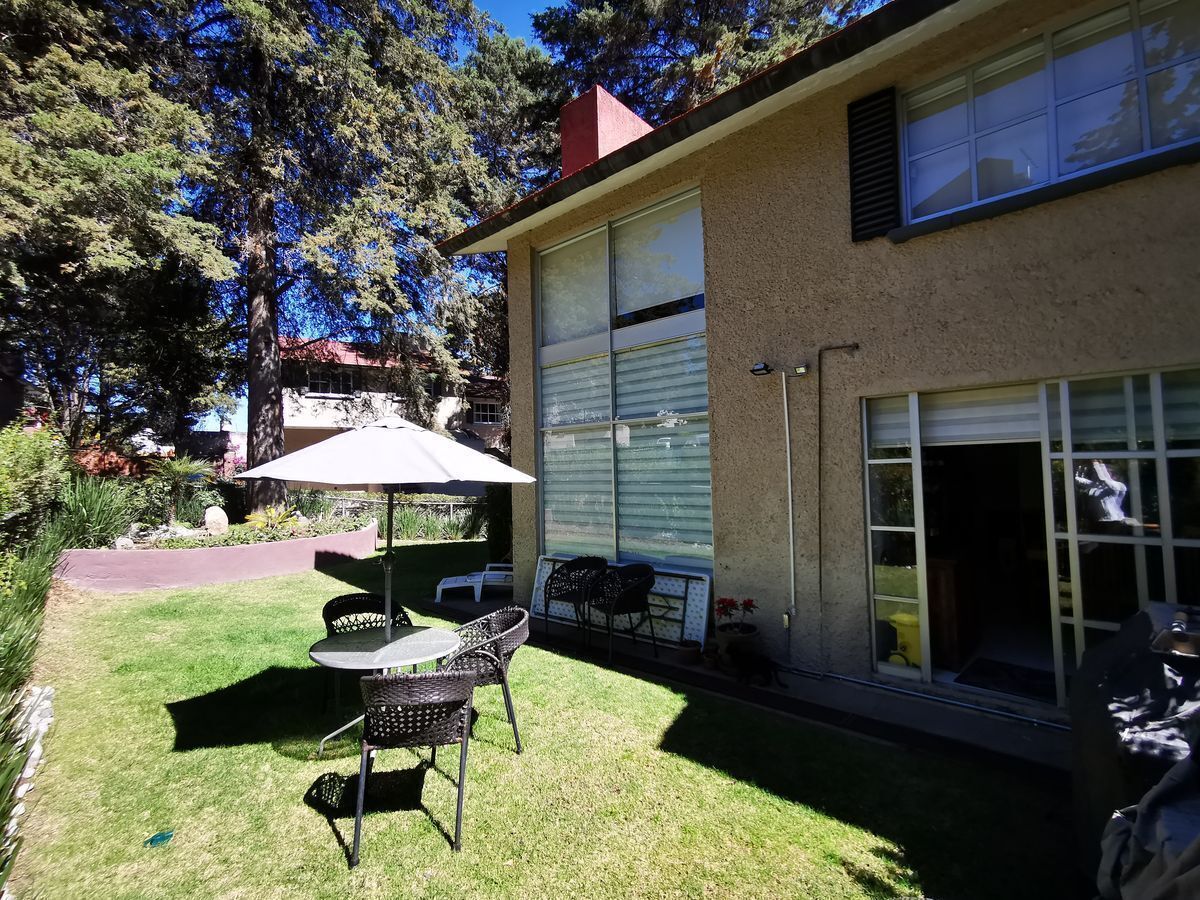 VILLA LORENA, CONDOMINIO ARBOLADO A UN PASO DE SANTA FE - foto 2