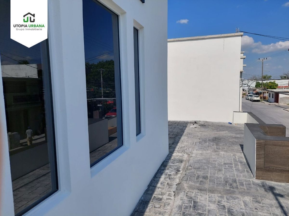Casa en Rodríguez, Reynosa, foto 11 de 11