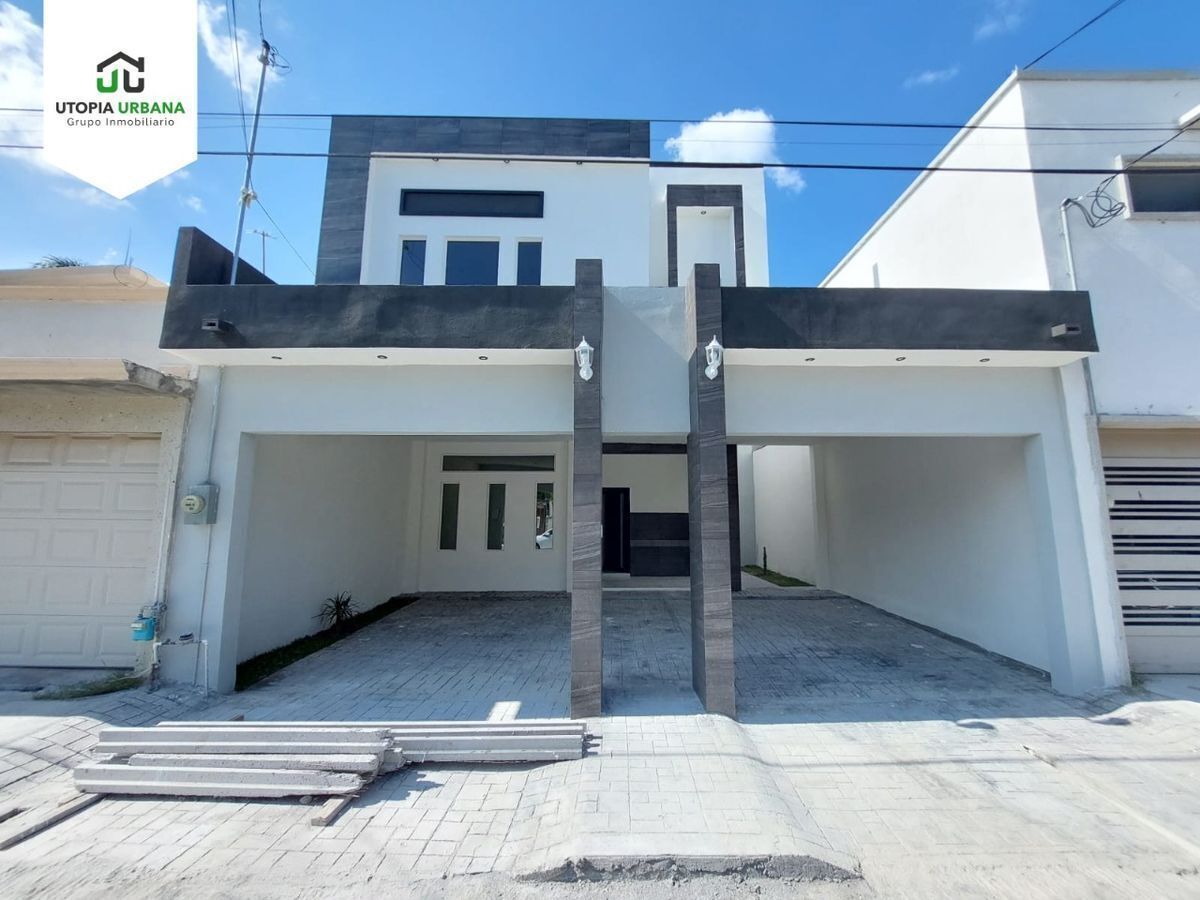 Casa en Rodríguez, Reynosa, foto 2 de 11
