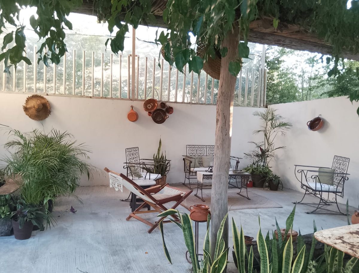 Terraza del departamento, foto 29 de 42