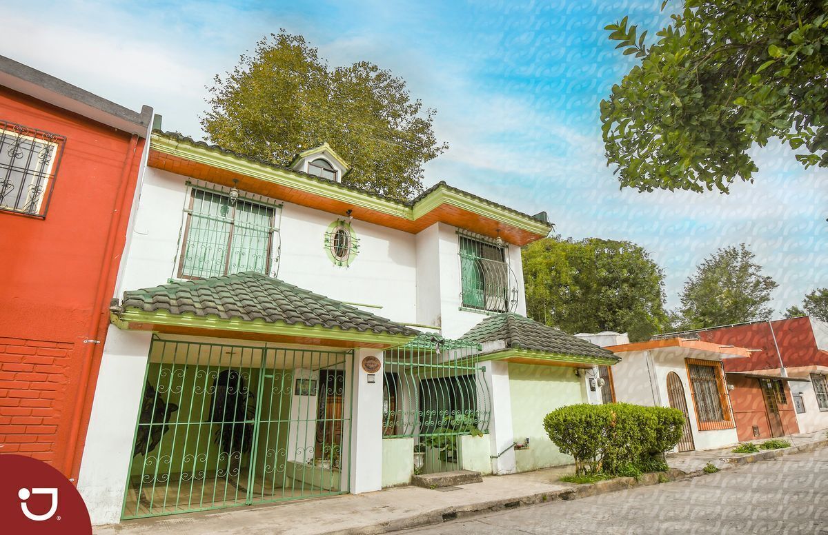 Casa a la venta cerca de Rébsamen y Circuito Presidentes en Xalapa, Veracruz
