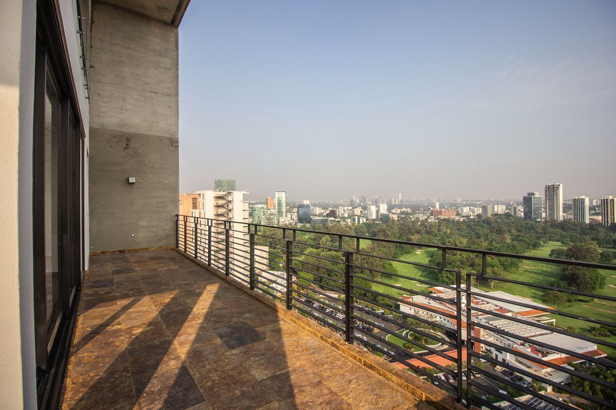 Departamento en Venta Penthouse Torre Cavalia Country Club Guadalajara