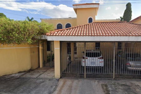 Villas del Sol | Casa en venta | Paseo de Montejo Mérida