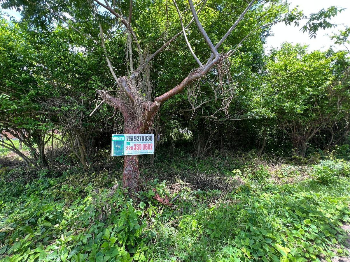 Terreno de 400 m2 en venta en El Tejar. MEDELLÍN, VERACRUZ