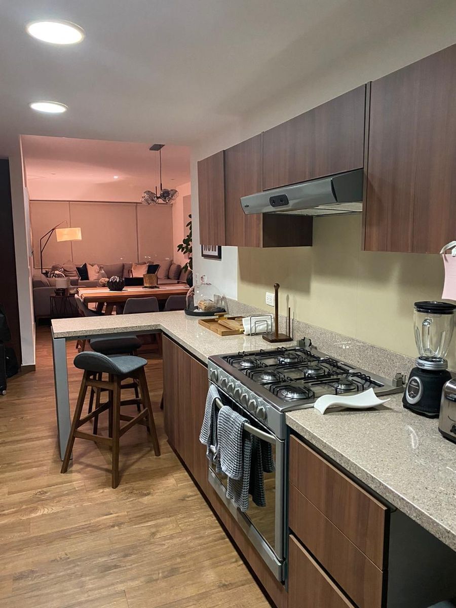 Departamento en Renta en Santa Fe con 2 Baños, 2 Recámaras y 140 Metros Cuadrados Departamento en Renta en Santa Fe con 2 Baños, 2 Recámaras y 140 Metros Cuadrados