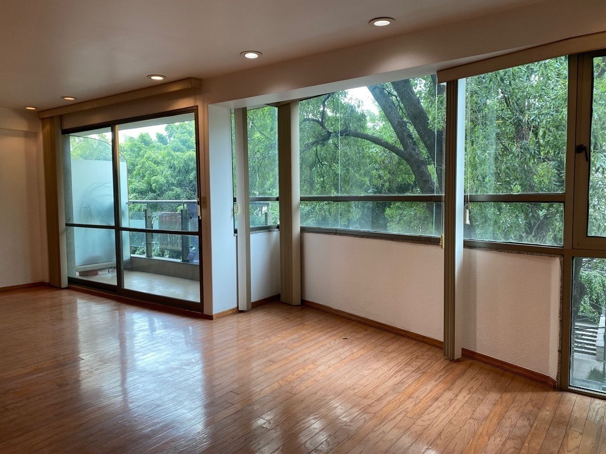 Departamento en renta en Polanco, foto 1 de 18
