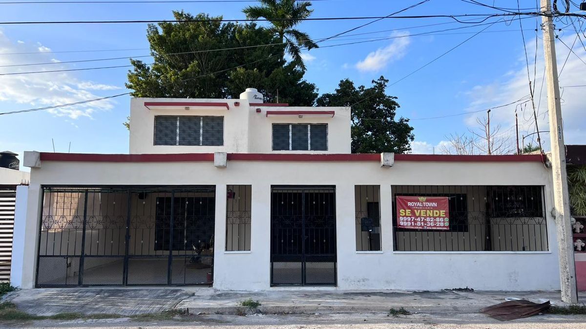 Amplia Casa en Venta Ubicada en la Colonia Miguel Alemán