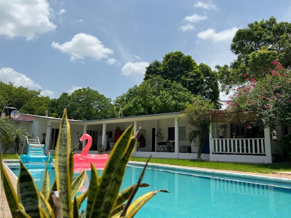 Casa de 2,987 m2 en venta en La Joya. MEDELLÍN, VERACRUZ