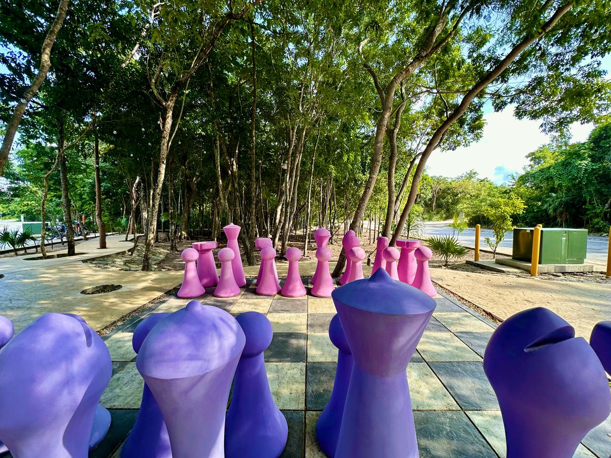 43 de 44: Art park