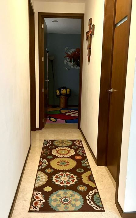 13 de 21: Pasillo interior Recámaras