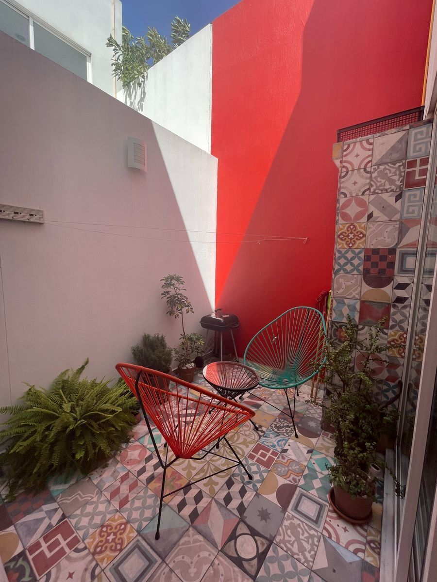 10 de 21: Patio/Terraza