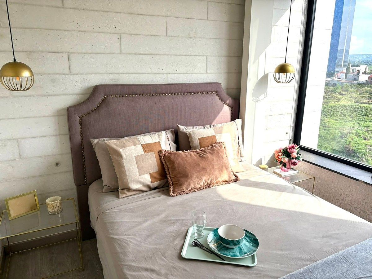 APARTAMENTO MOBILIADO PARA ALUGUEL ADAMANT CAMPANARIO, foto 1 de 21