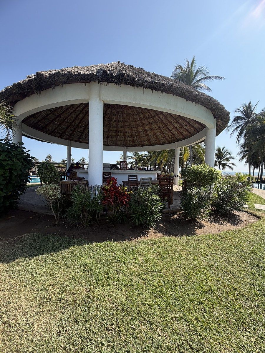 30 de 46: Palapa Bar