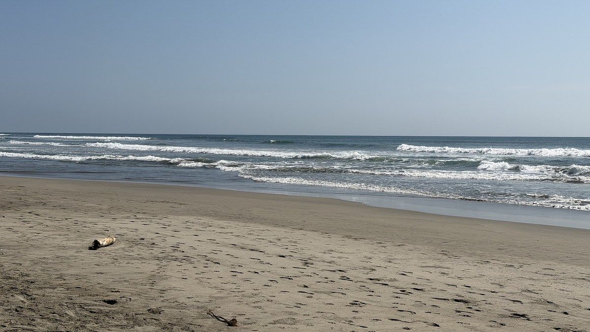 36 de 46: Playa Barra Vieja