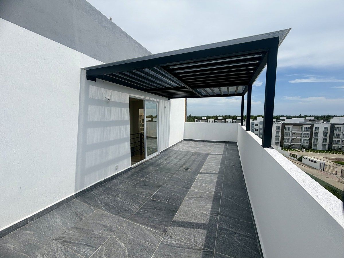 42 de 46: Terraza Roof garden