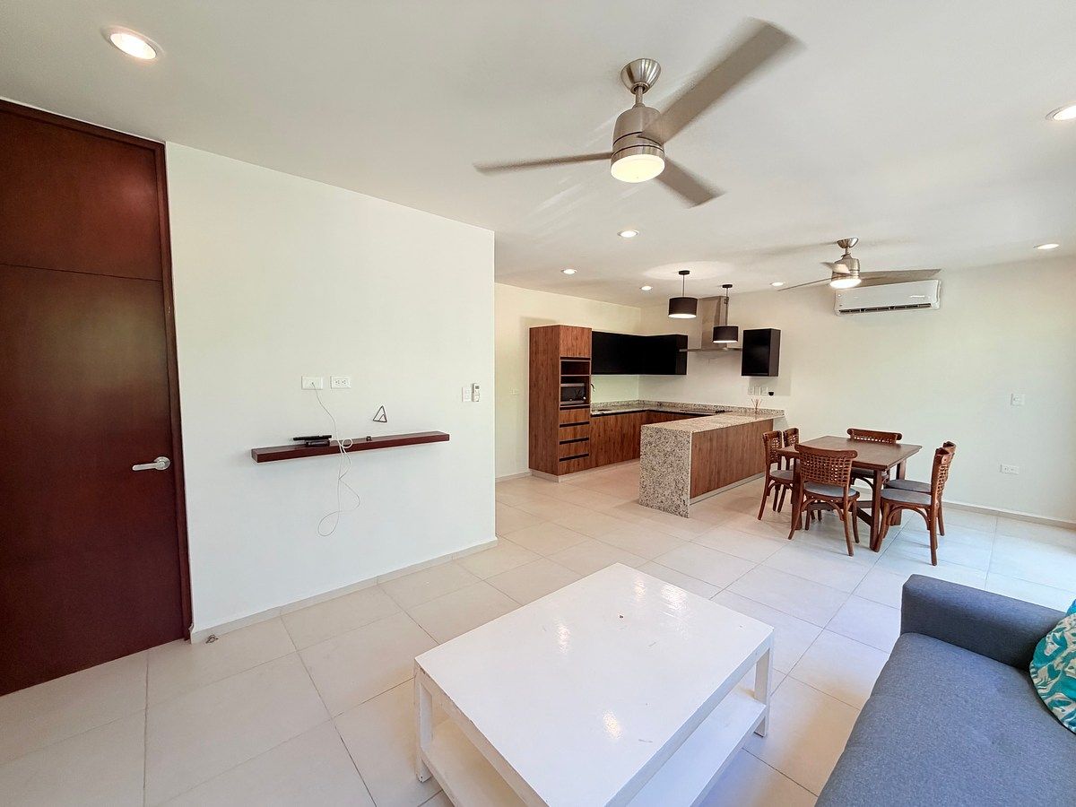 Apartamento em Temozón Norte, Mérida, foto 2 de 15