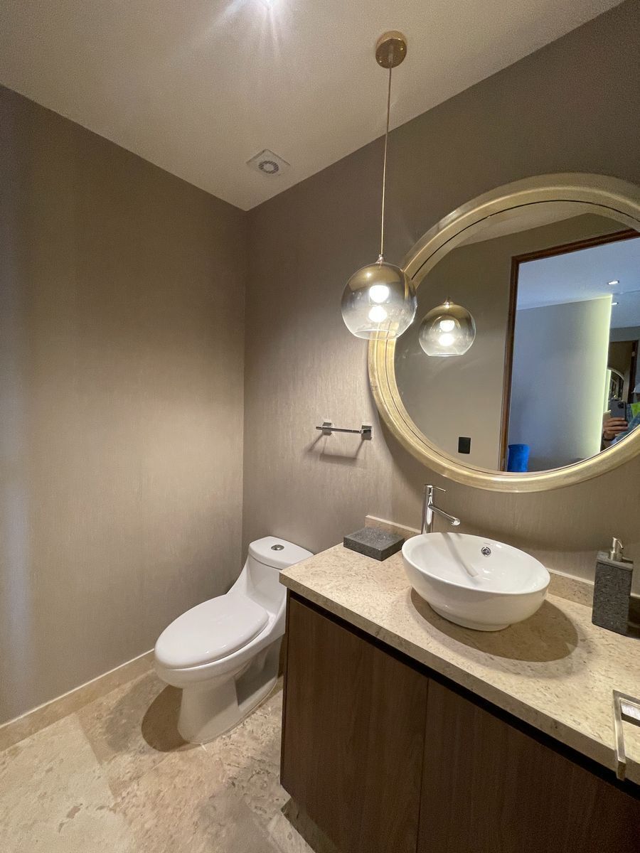 5 de 30: Baño de visitas