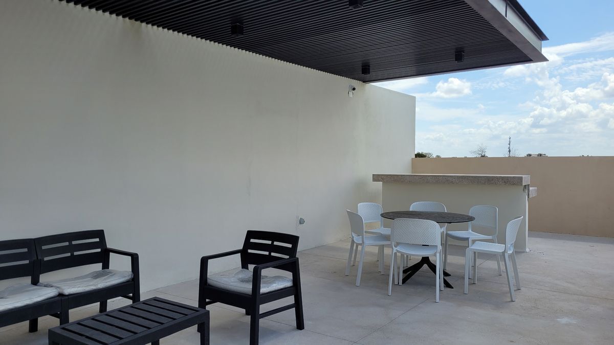 15 of 16: Azotea condominio