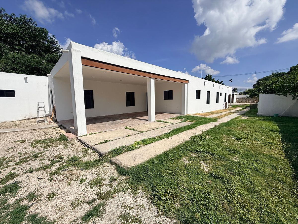 Casa en Cholul, Mérida, foto 40 de 41