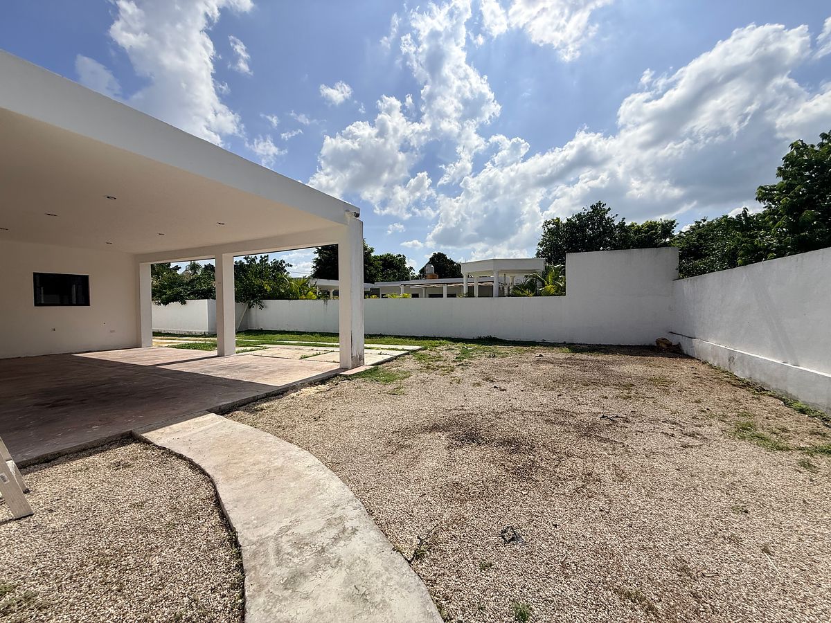 Casa en Cholul, Mérida, foto 41 de 41