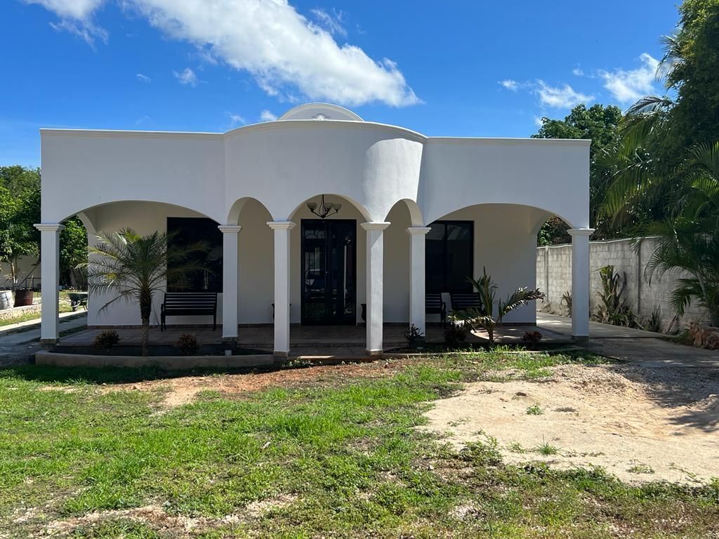 Residencia en renta en Villa Sudy Cholul, foto 1 de 30