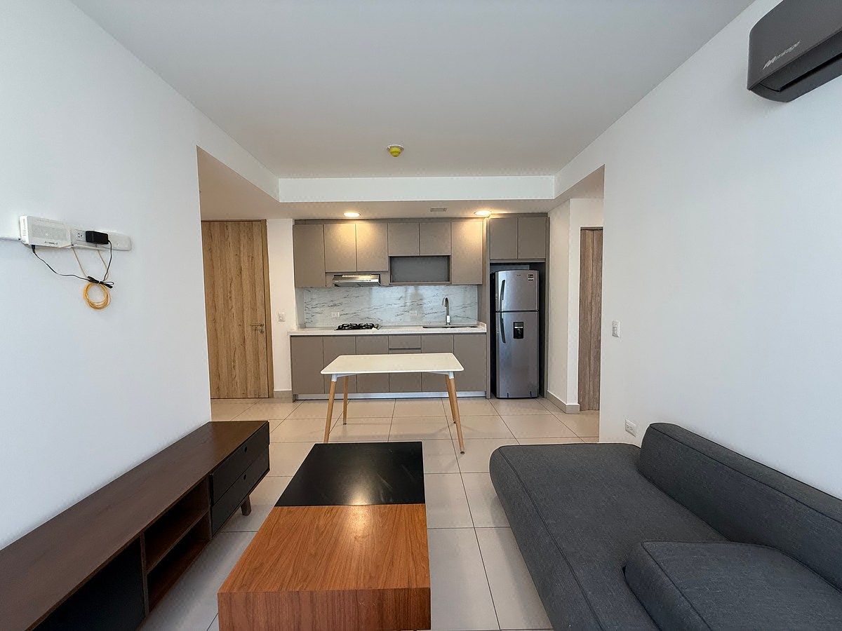Apartamento em El Lechugal, Santa Catarina, foto 2 de 15