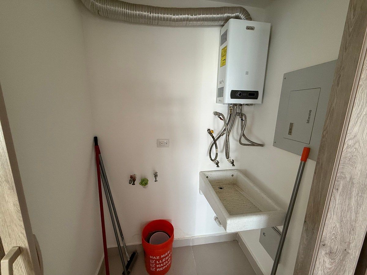 Apartamento em El Lechugal, Santa Catarina, foto 11 de 15