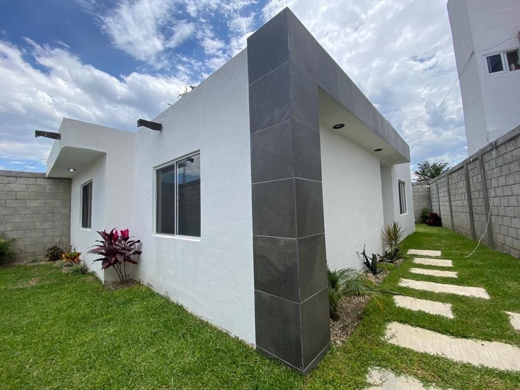 CASA SOLA EN VENTA YECAPIXTLA MORELOS APLICA CREDITOS