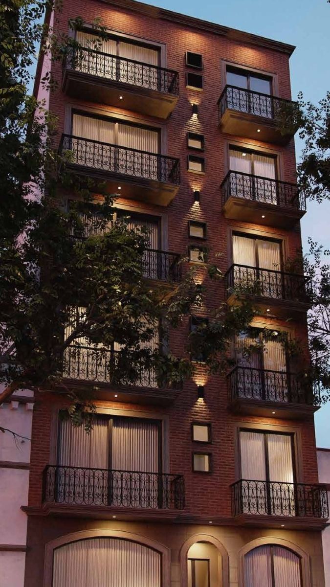 Departamento en Roma Norte, Cuauhtémoc, foto 7 de 12