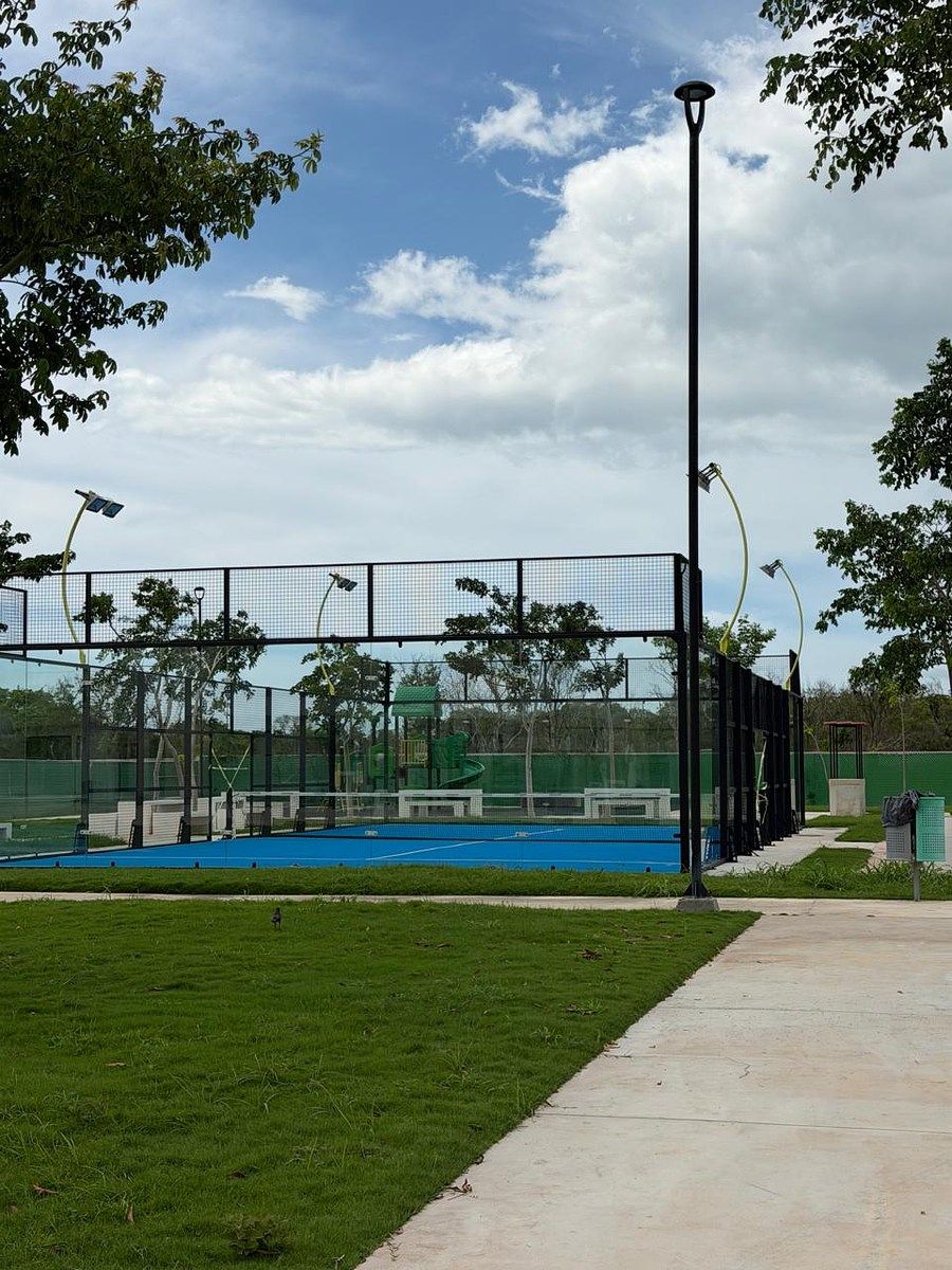 Cancha de Pádel, foto 24 de 27