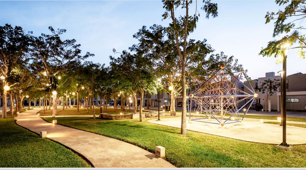 11 de 12: Juegos Infantiles y Vialidades