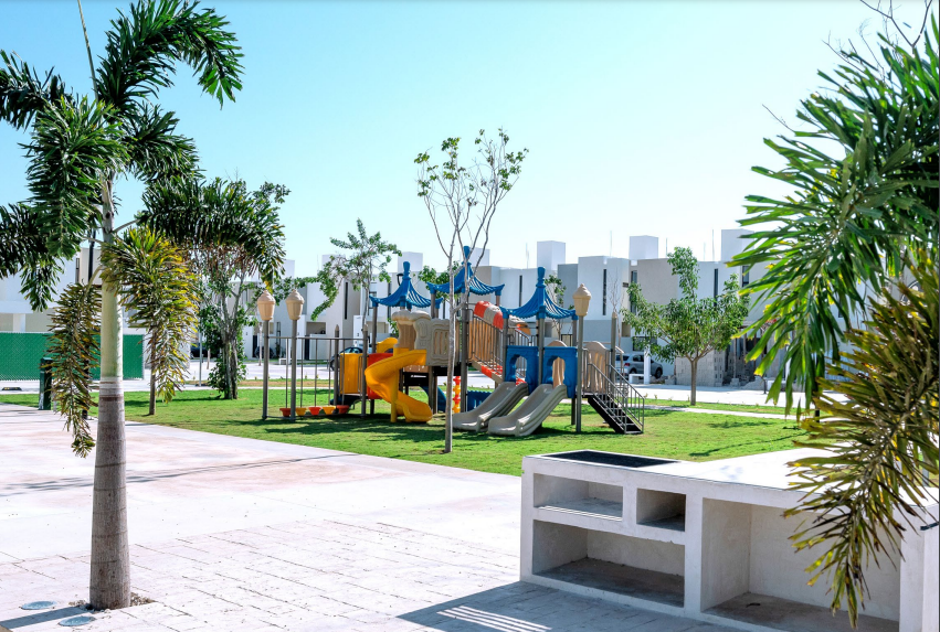 12 de 12: Juegos Infantiles