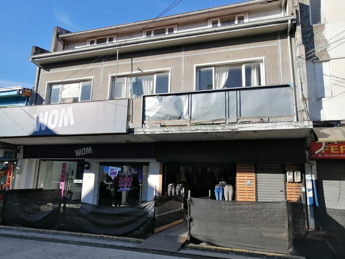 Local comercial en calle Antonio Varas, Puerto Montt