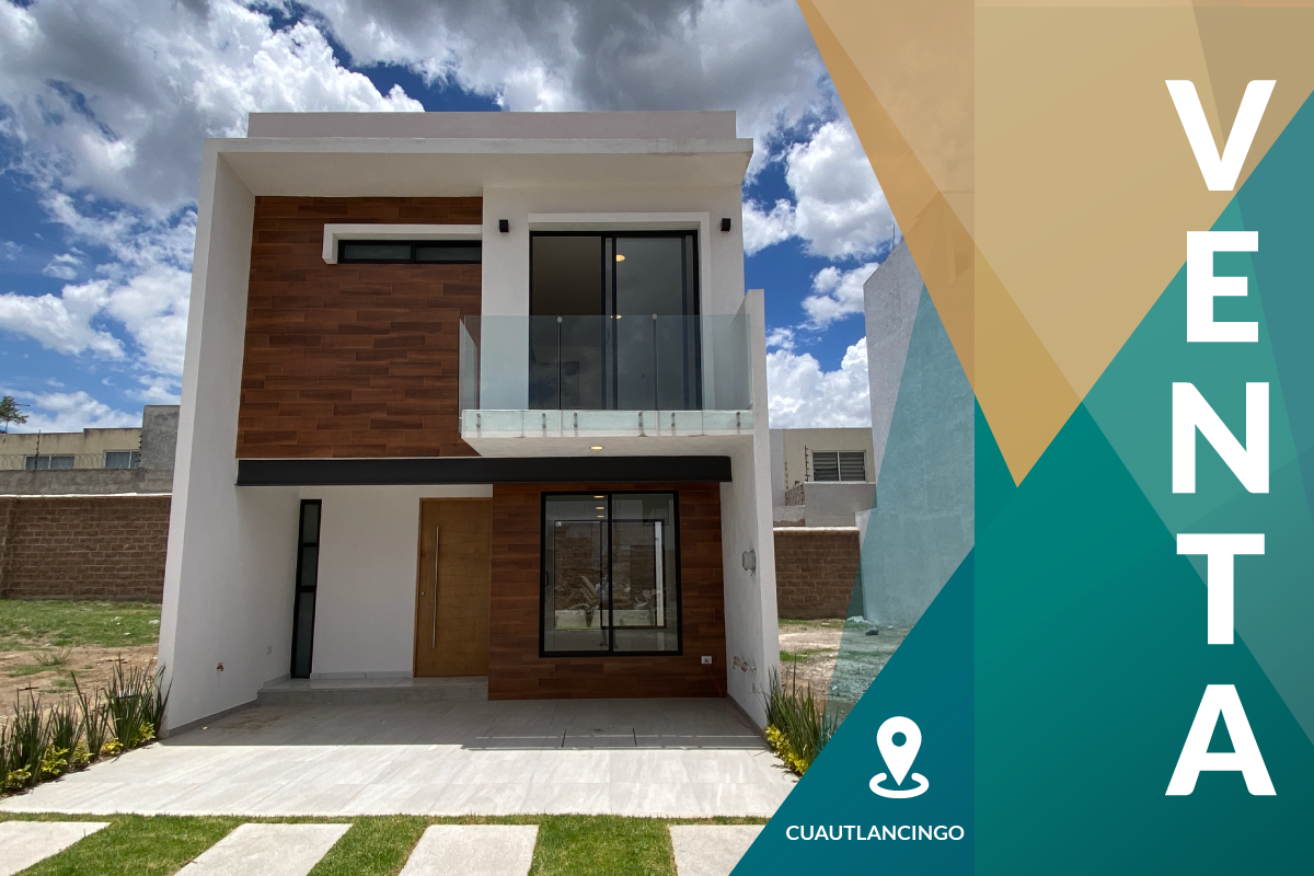 VENTA DE CASA EN FRACCIONAMIENTO BELMONTE. CUAUTLANCINGO, PUEBLA.