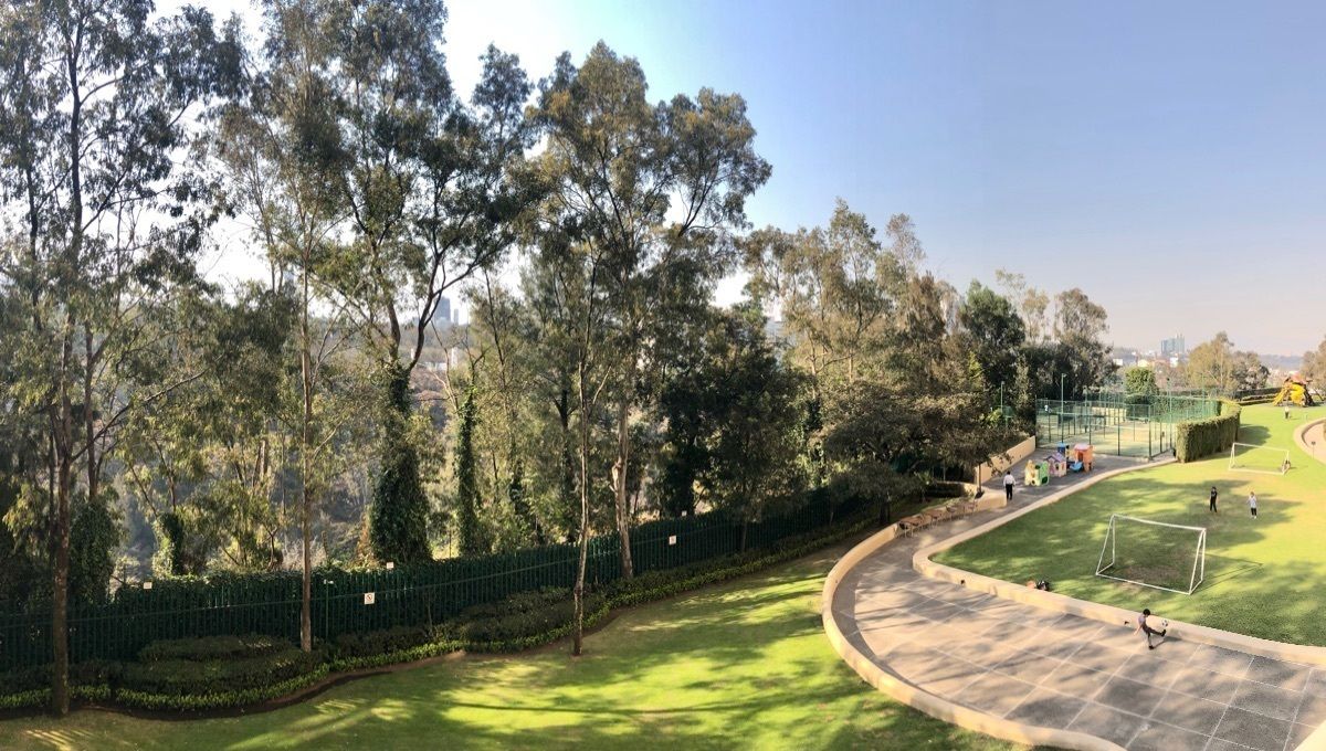 1 de 28: Vista desde terraza