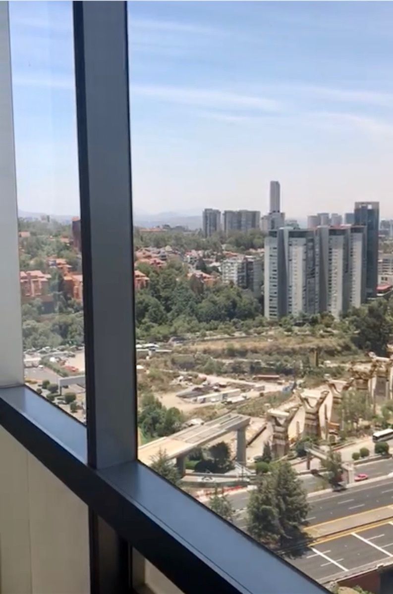 Departamento en venta Av santa fe con 2 recamaras y 2 estacionamientos - foto 1