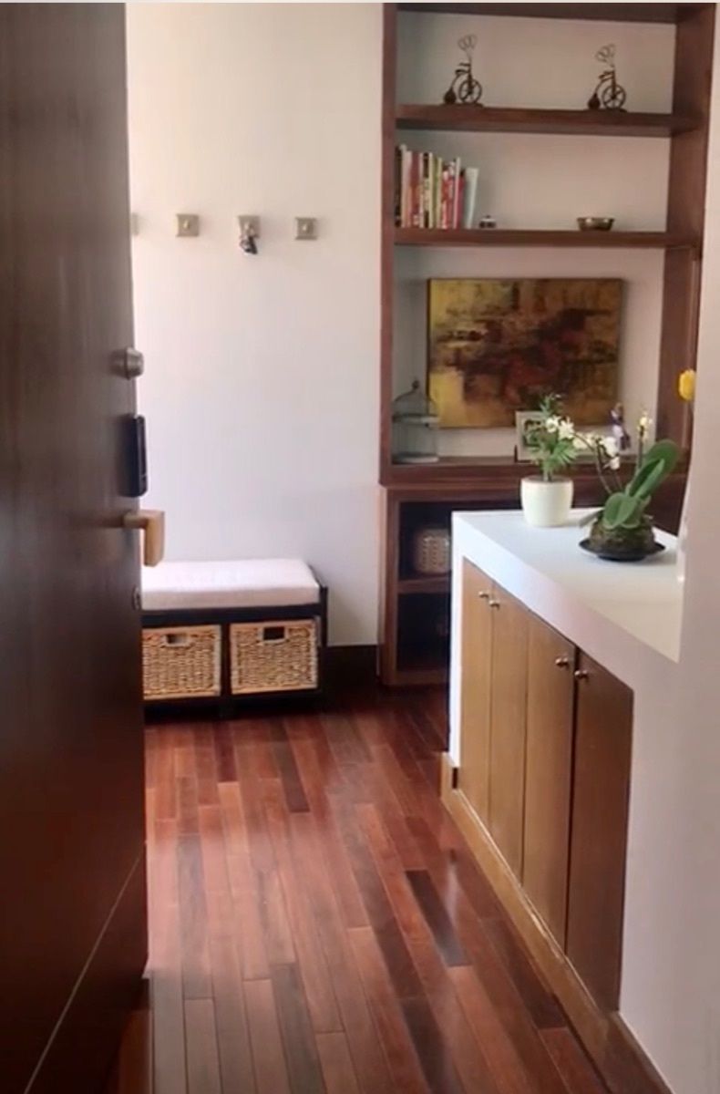 Departamento en venta Av santa fe con 2 recamaras y 2 estacionamientos - foto 3
