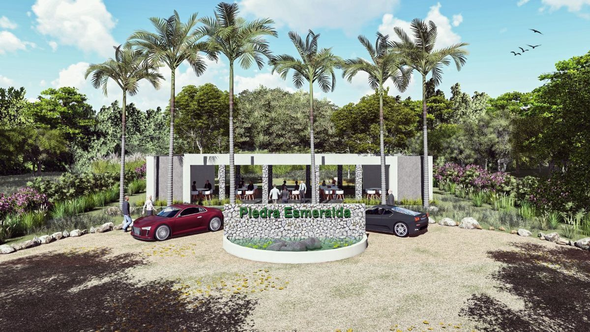 Terreno 420m2 en Yucatán, cerca de la playa