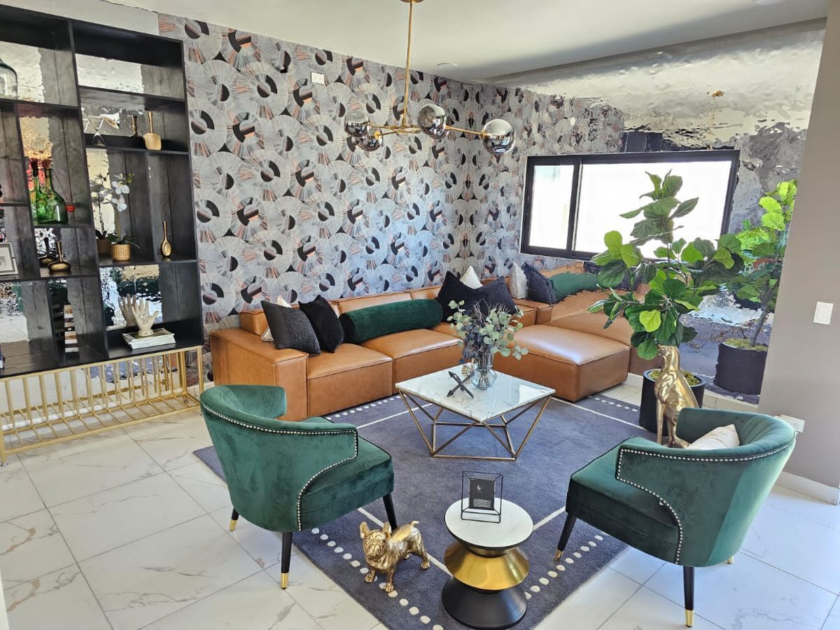 En venta, casas Uptown en Jardines de Agua Caliente - foto 1