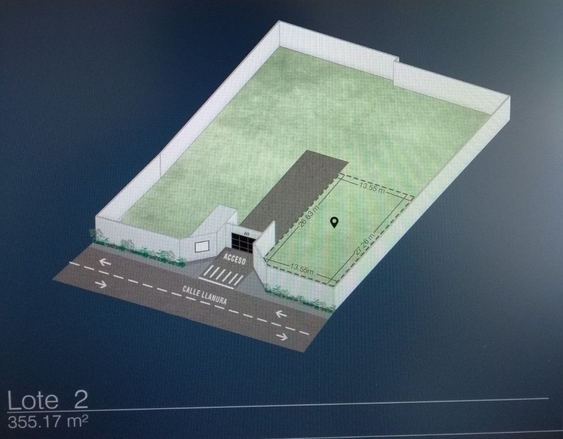 3 of 4: Terreno en Venta en Pedregal Rayo Vende ®