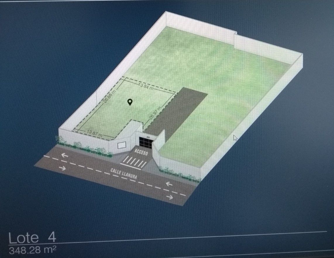 4 of 4: Terreno en Venta en Pedregal Rayo Vende ®