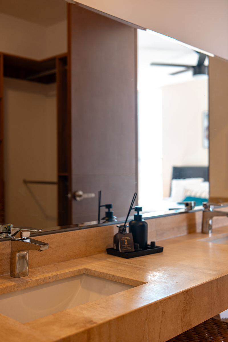 9 de 12: Baño, Recámara Principal