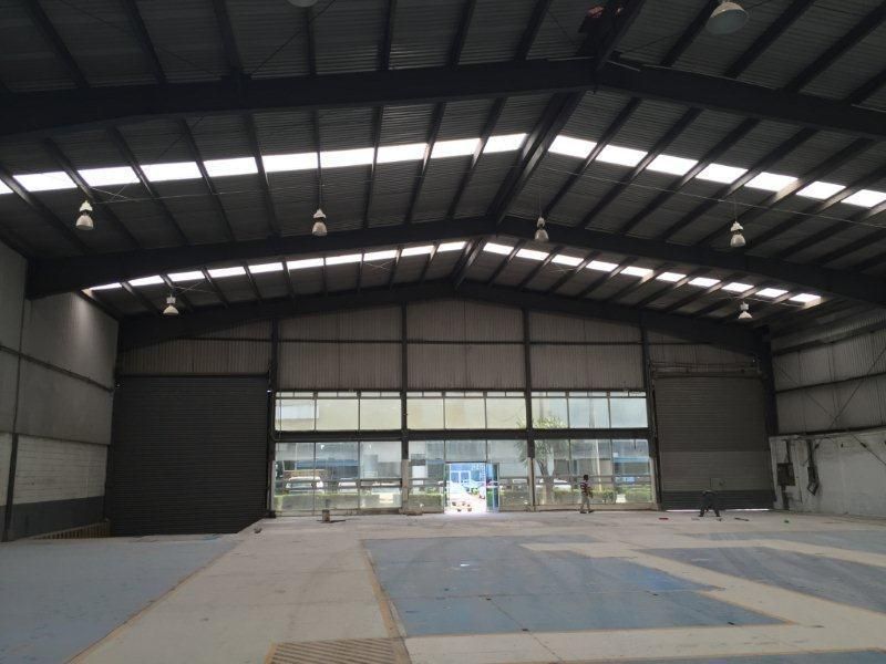 Bodega En Renta Condominio Industrial Cuautitlan Izcalli