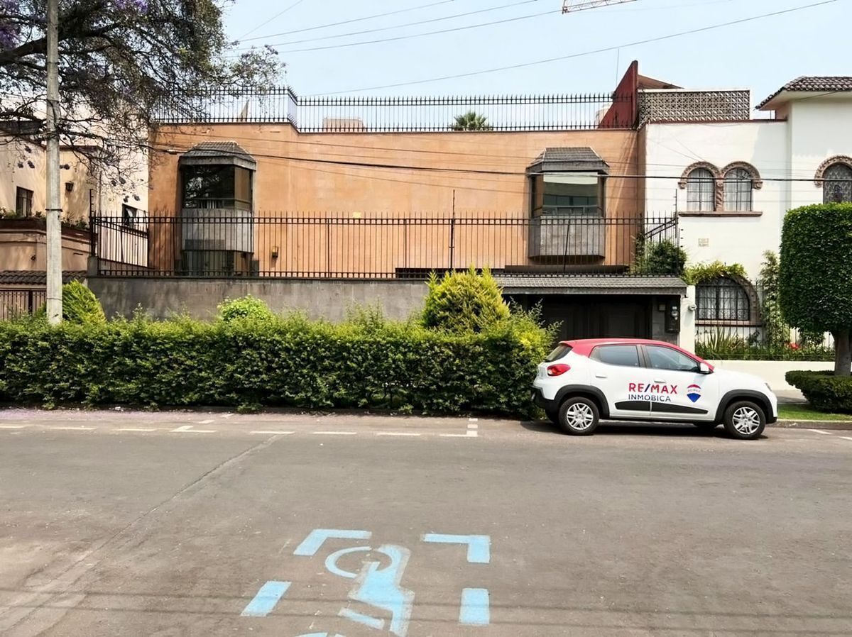 Casa en Renta, Polanco, CDMX